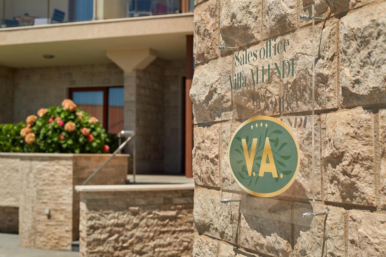 Apartman Allende *