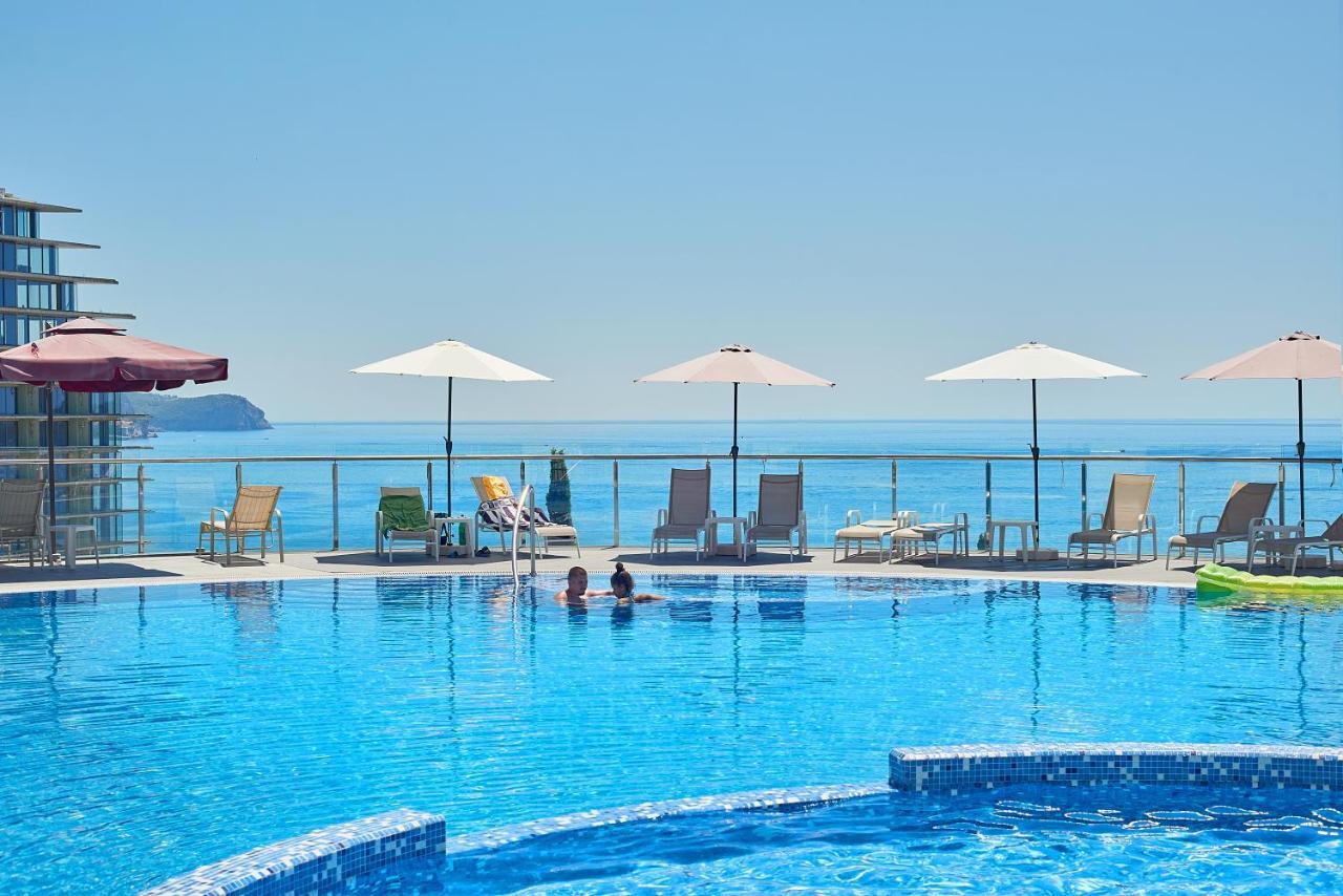 Allende Apartman Budva