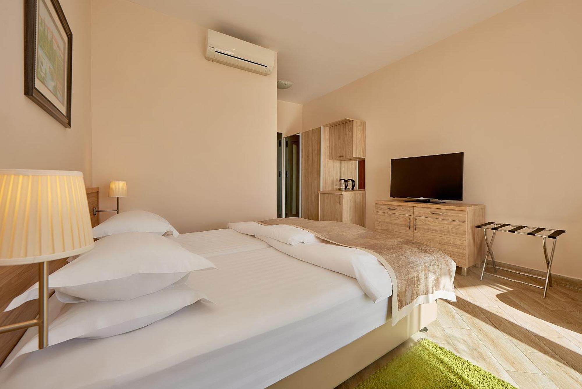 Apartman Allende *