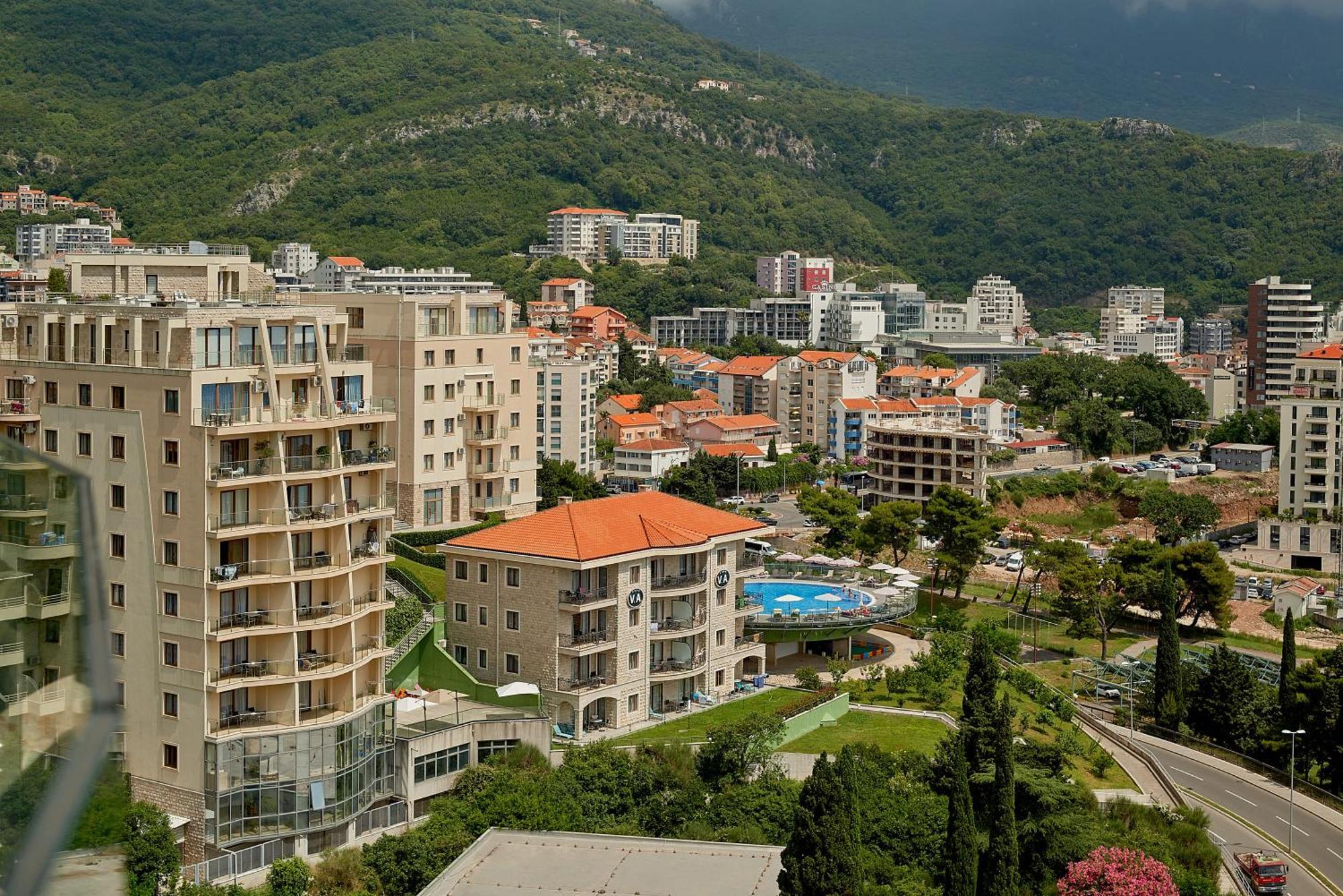 Allende Budva